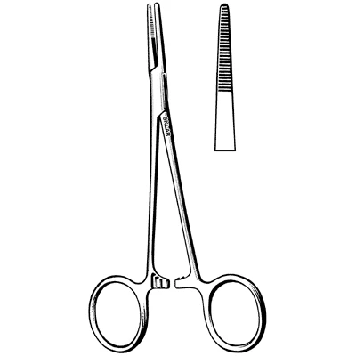 Sklar Providence Hospital Forceps, Delicate Straight