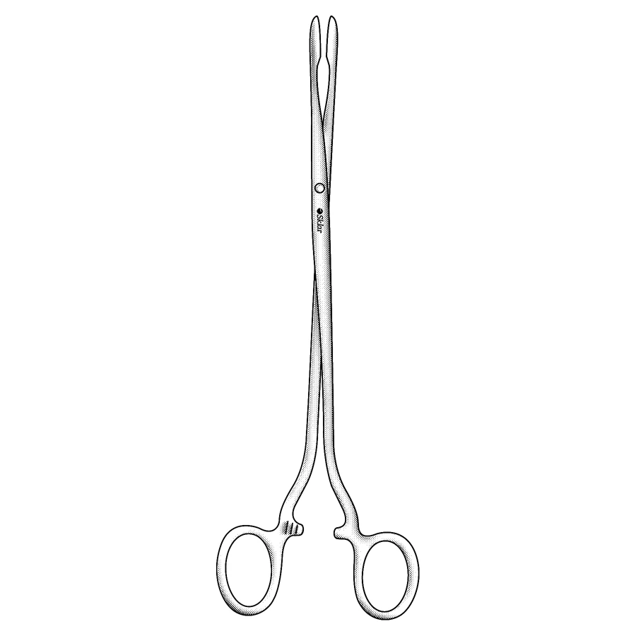 Sklar Duplay Dressing Forceps, Straight