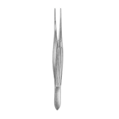 Sklar McIndoe Forceps, Round Serrated Tip