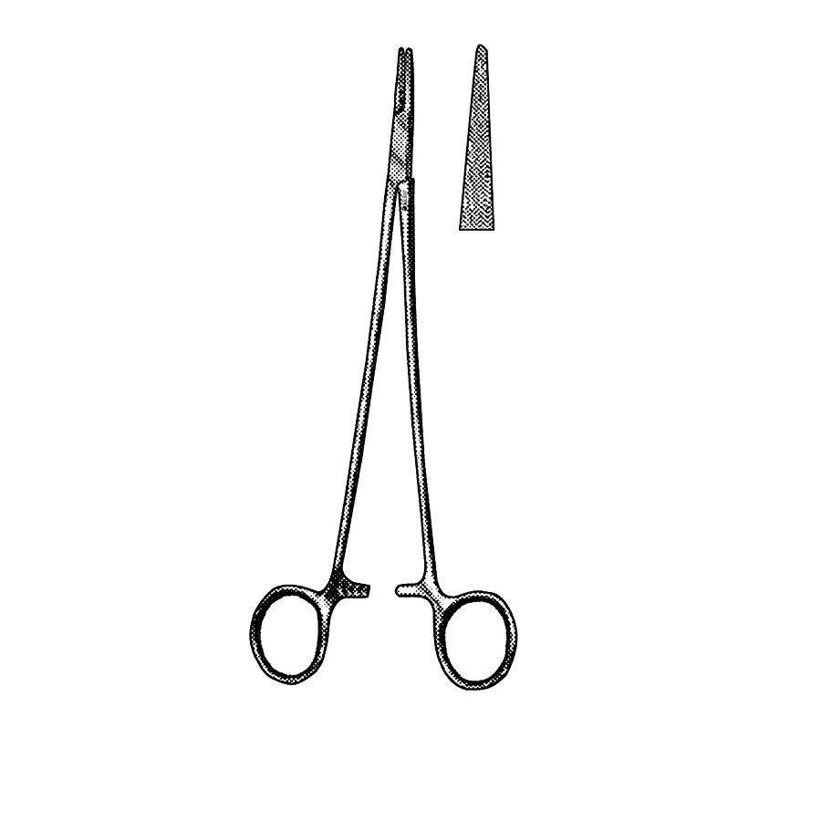 Sklar Jamison Needle Holder, 9 Inch