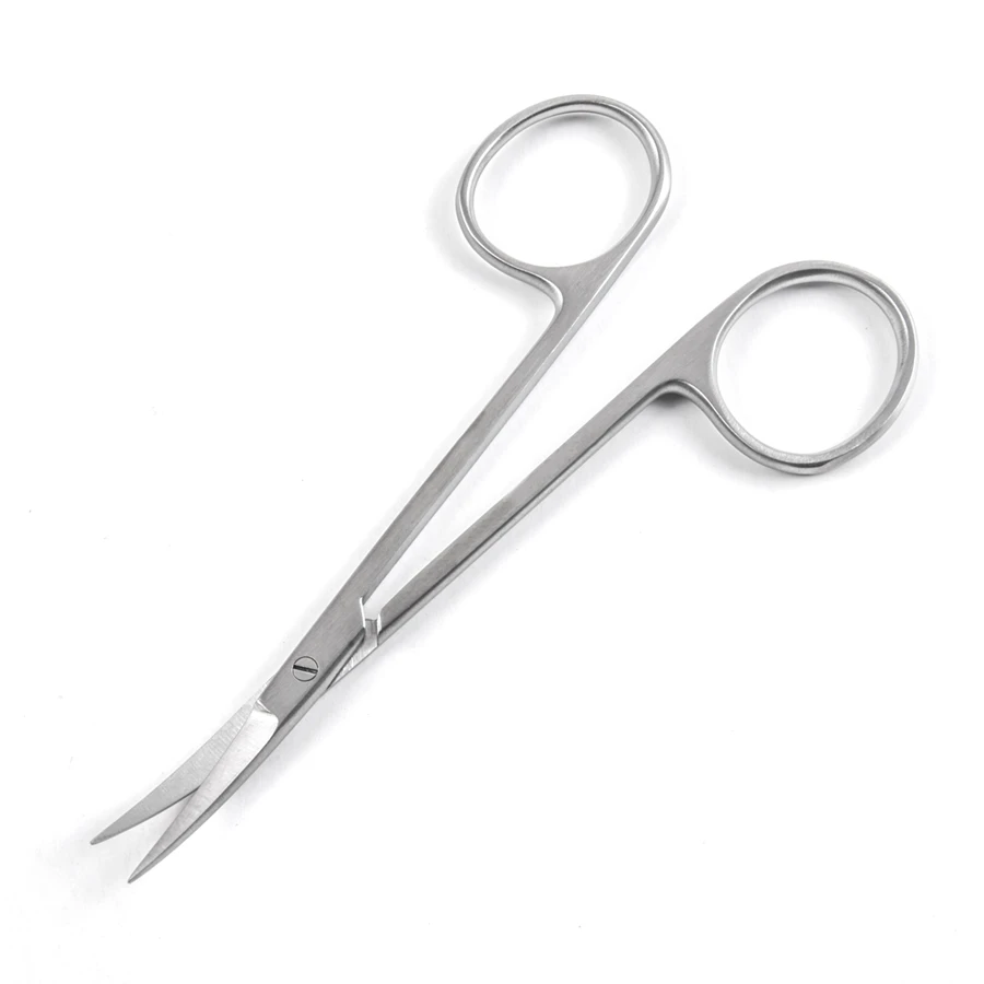 Sklar Dura Scissors, Semi-Sharp Curved