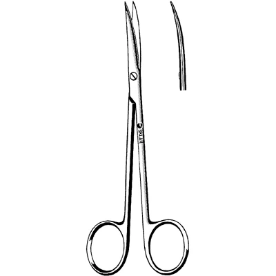 22-2755 Sklar Sullivan Scissors | Sklar Corporation