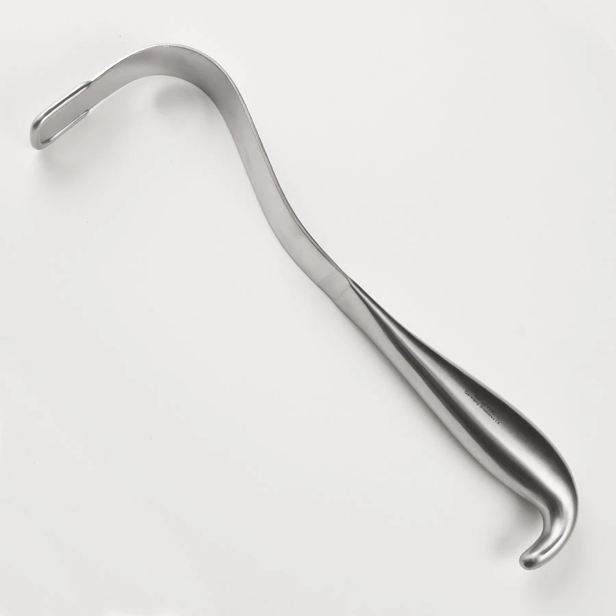 Sklar Harrington Retractor, Pediatric, 10 Inch