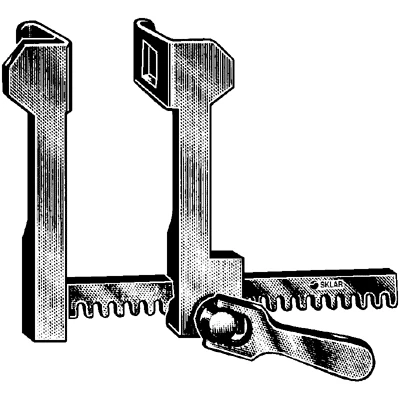 Sklar Haight-Finochietto Rib Retractor