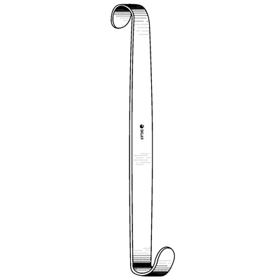 Sklar Luer Retractor, Double End