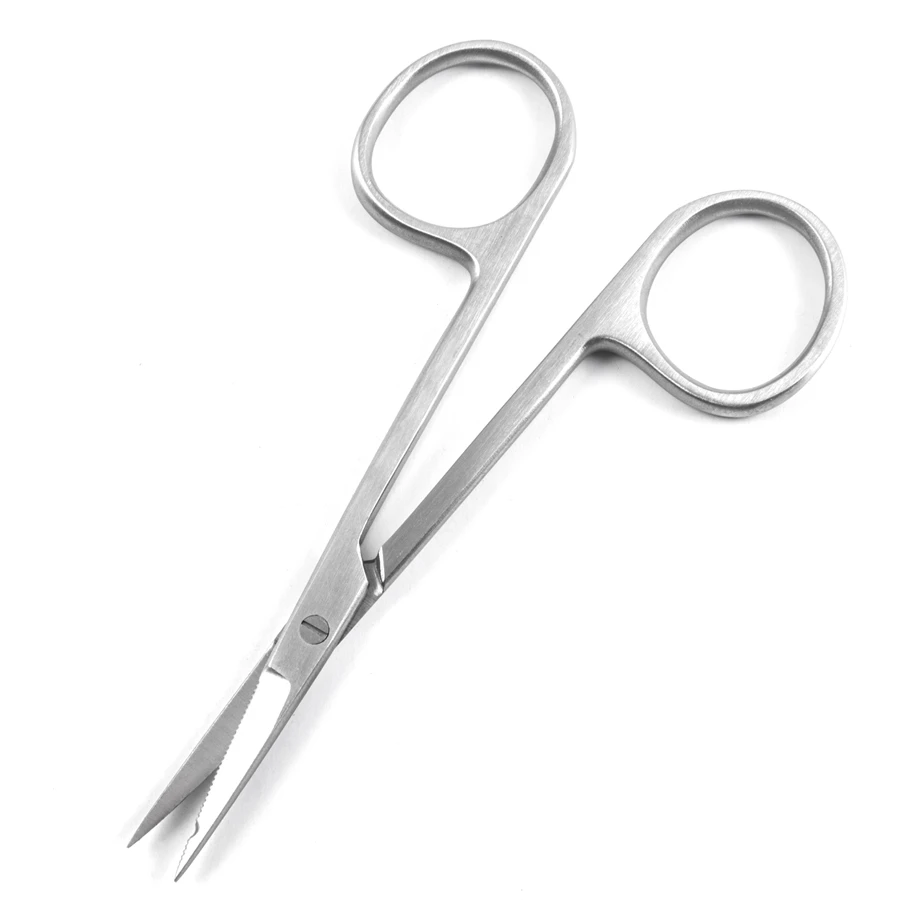 Sklarlite Precision Scissors, Straight, 3-1/2 Inch