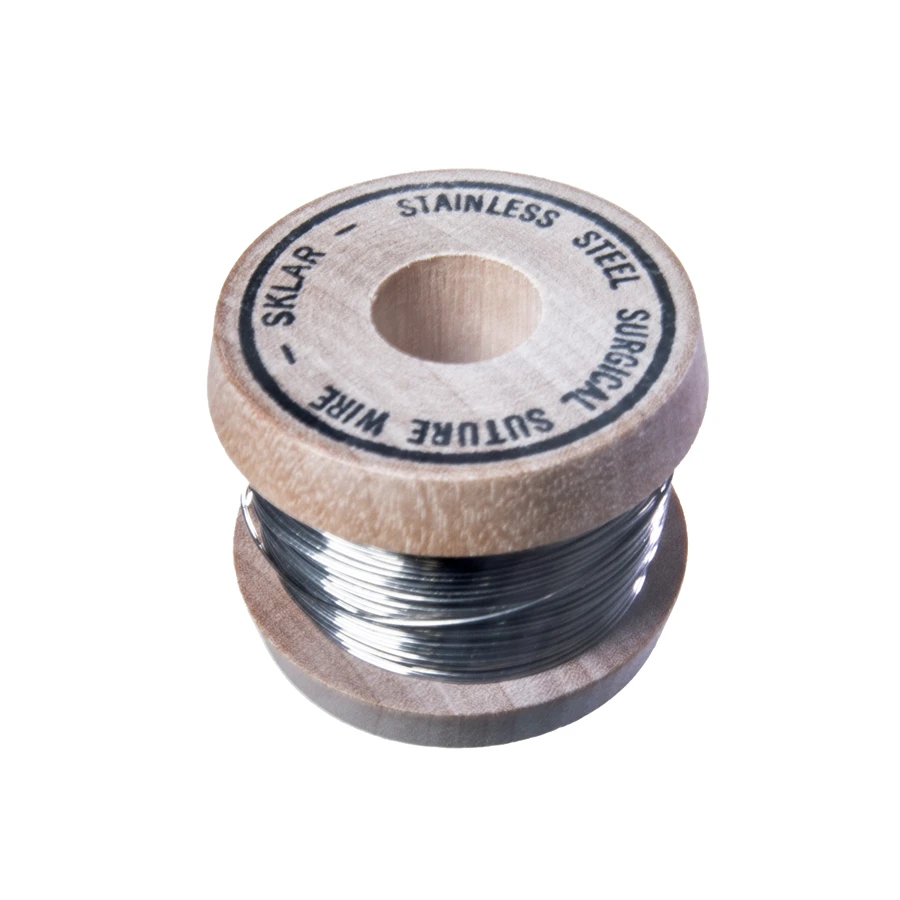 Sklar Suture Wire, Veterinary, 22 Gauge