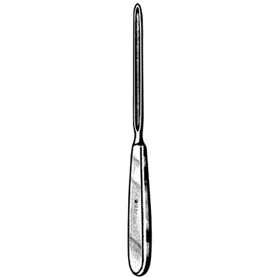 Sklar Payr Ligature Conductor, Straight, 8-1/2 Inch