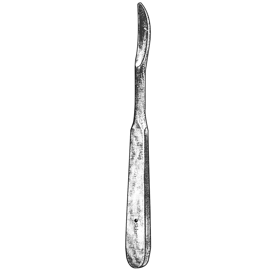 Sklar Brunner Ligature Conductor, Curved