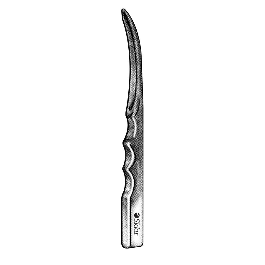 Sklar Ferrozell Ligature Conductor, Curved