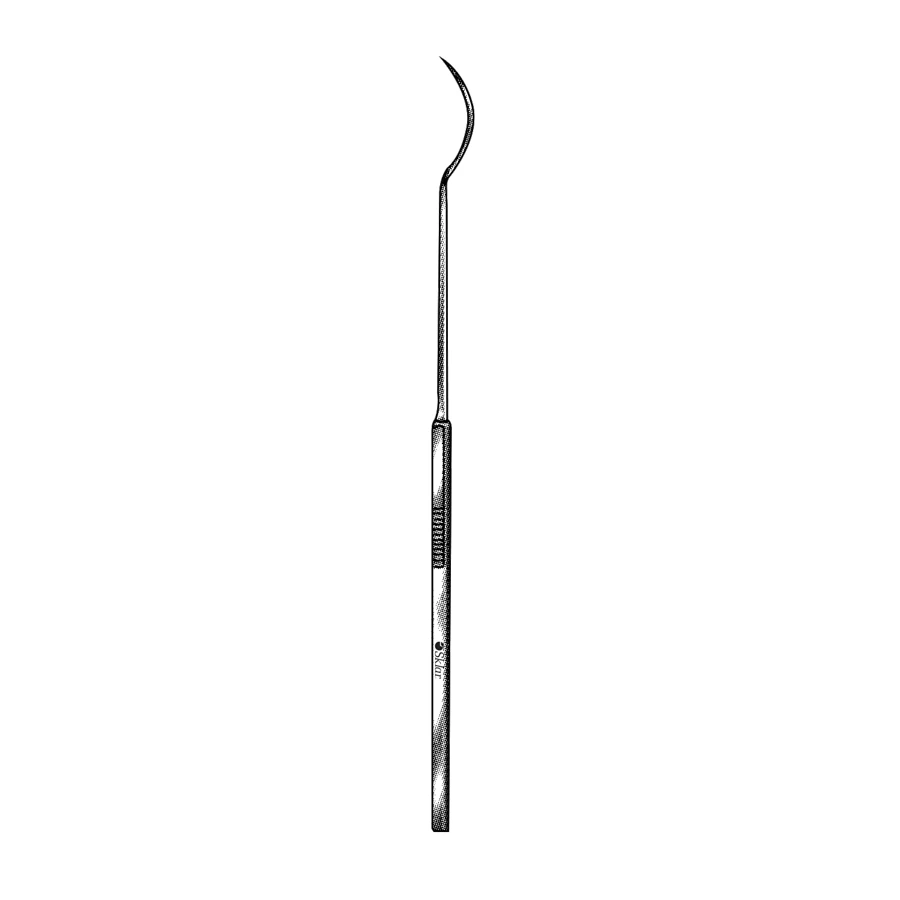 Sklar Nager Ligature Needle, 10 Inch