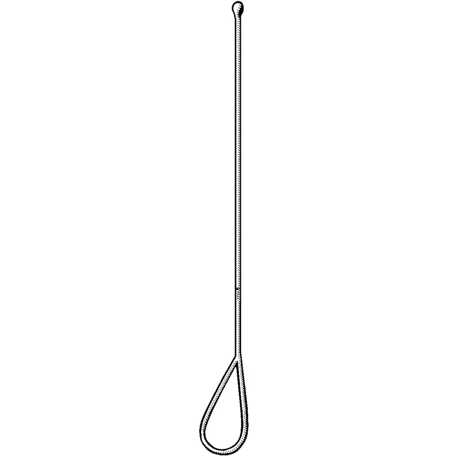 Sklar Stacke Ear Probe, Sterling Silver