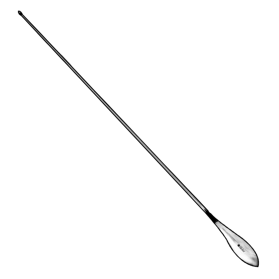 Sklar Seiffert Salivary Duct Probe, 7 Inch