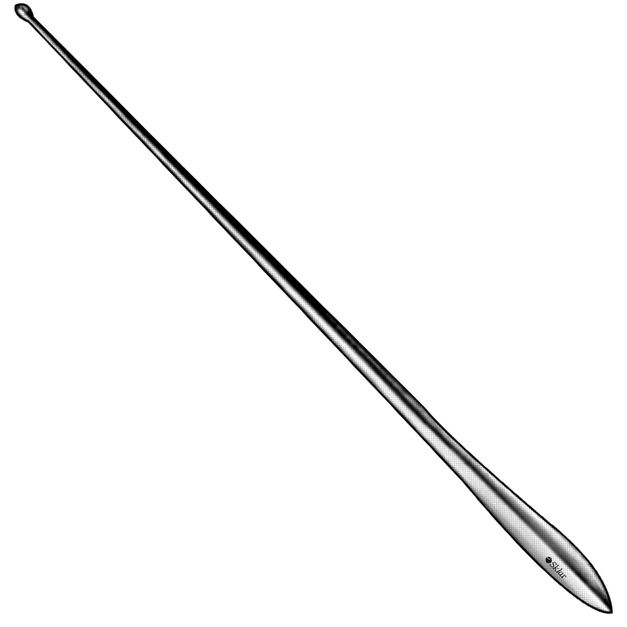 Sklar Myrtle Leaf Probe, Surgical Probe