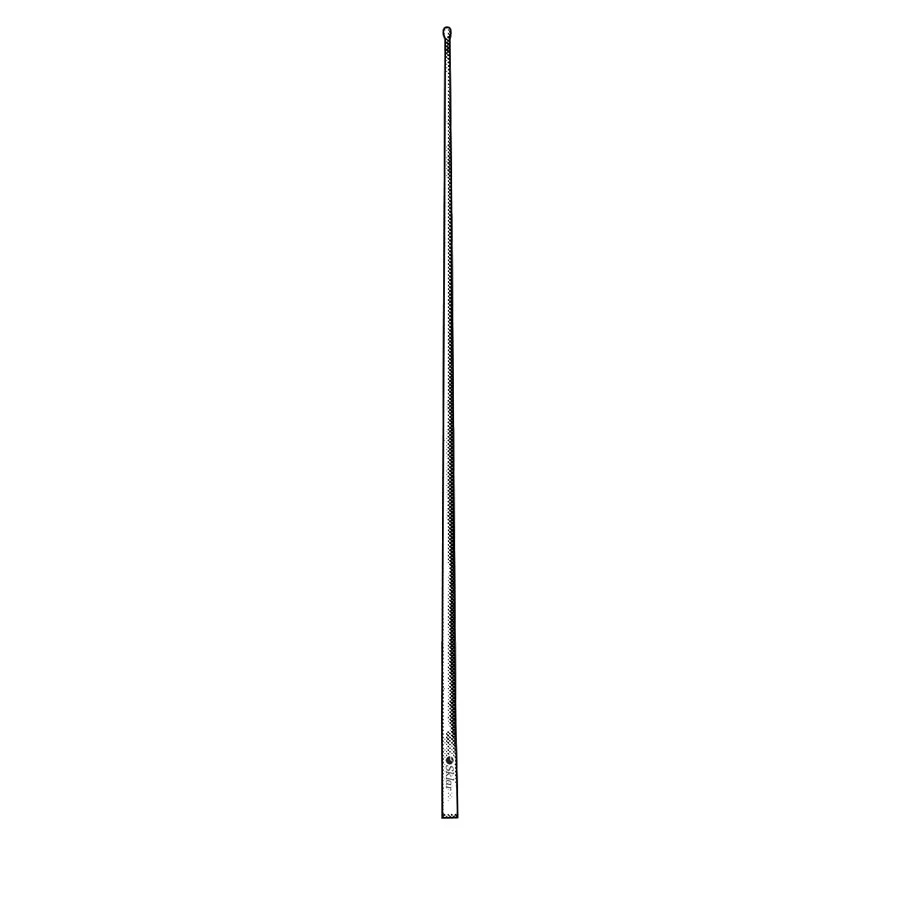 Sklar Buttoned Probe with Chisel, 2mm