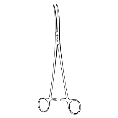 Sklar Sarot Thoracic Forceps, 9-1/2 Inch