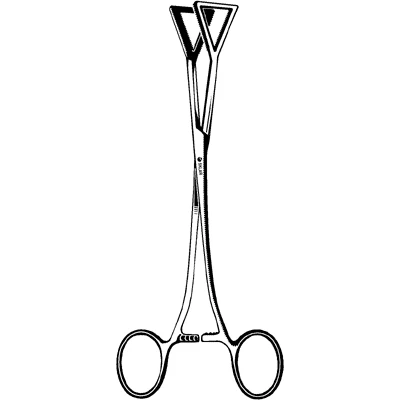 Sklar Lovelace Gall Bladder Forceps, Straight