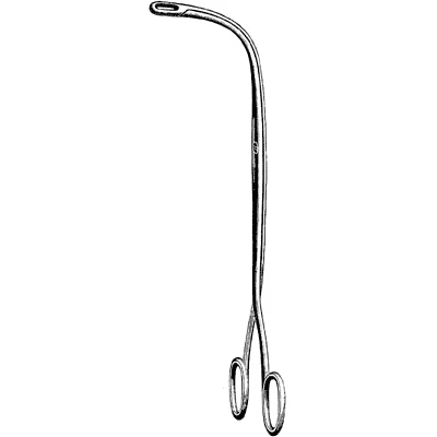 Sklar Randall Stone Forceps, Multiple Curvatures