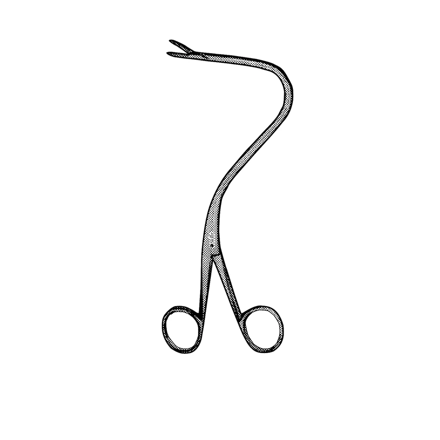 Sklar Elsaesser Nephrostomy Forceps