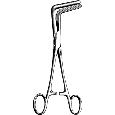 Sklar Wertheim Cullen Pedicle Clamp, 8-1/2 Inch