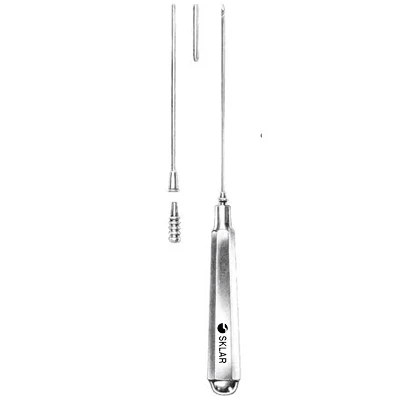 Sklar Lichtwitz Antrum Trocar, 7-1/2 Inch