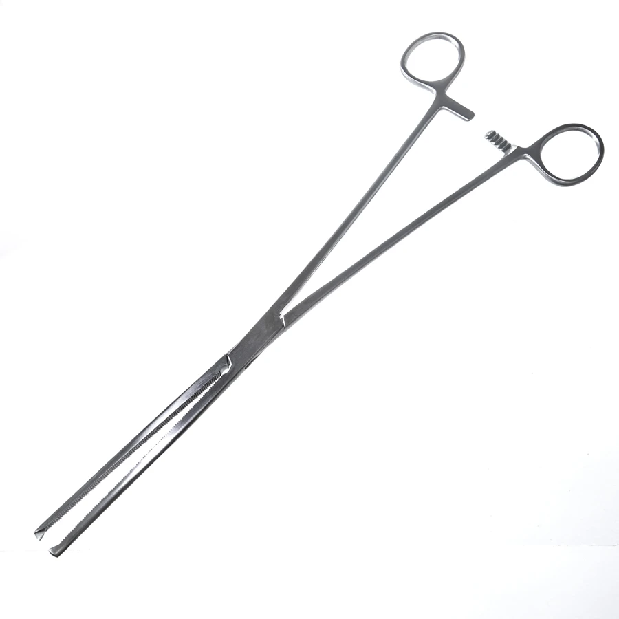 Sklar Kocher Forceps, Straight 12 or 14 Inch