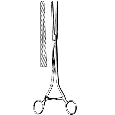 Sklar Moynihan Stomach Clamp, 13 Inch