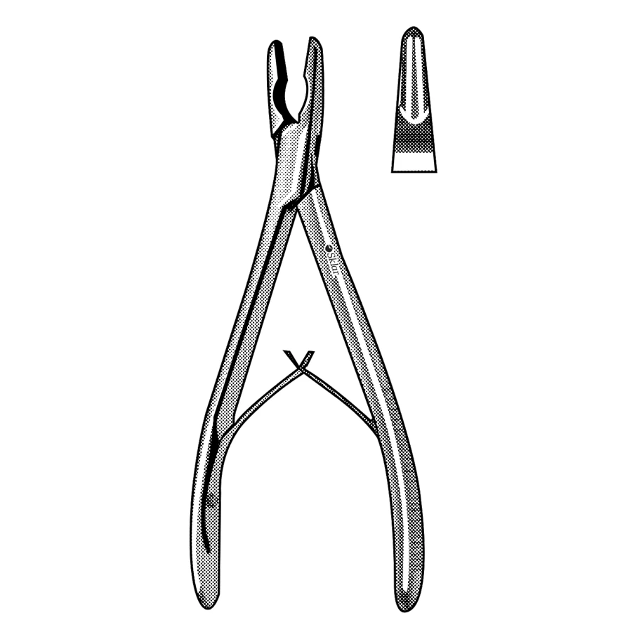 40-3240 Sklar Pennybacker Bone Rongeur | Sklar Corporation
