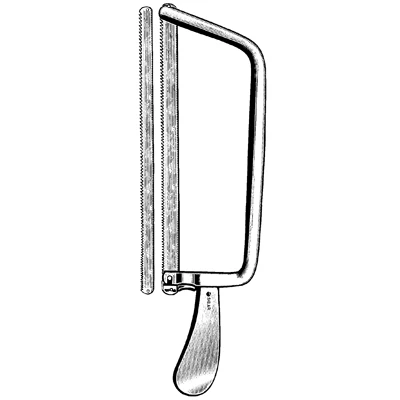Sklar Aseptic Saw, Bow Handle