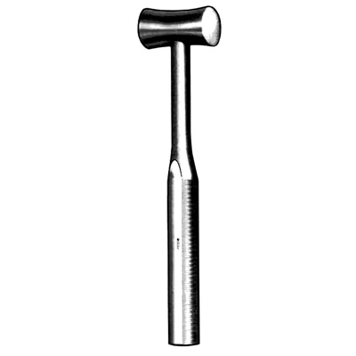Sklar Bergmann Mallet, 45mm, 1lb 1oz