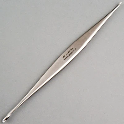 Sklar Barth Curette, Double End