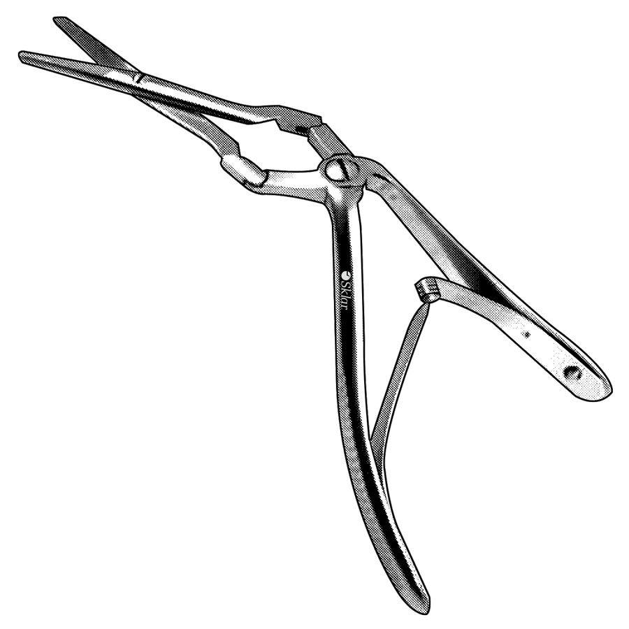 41-1144 Sklar Becker Nasal Scissors | Sklar Corporation