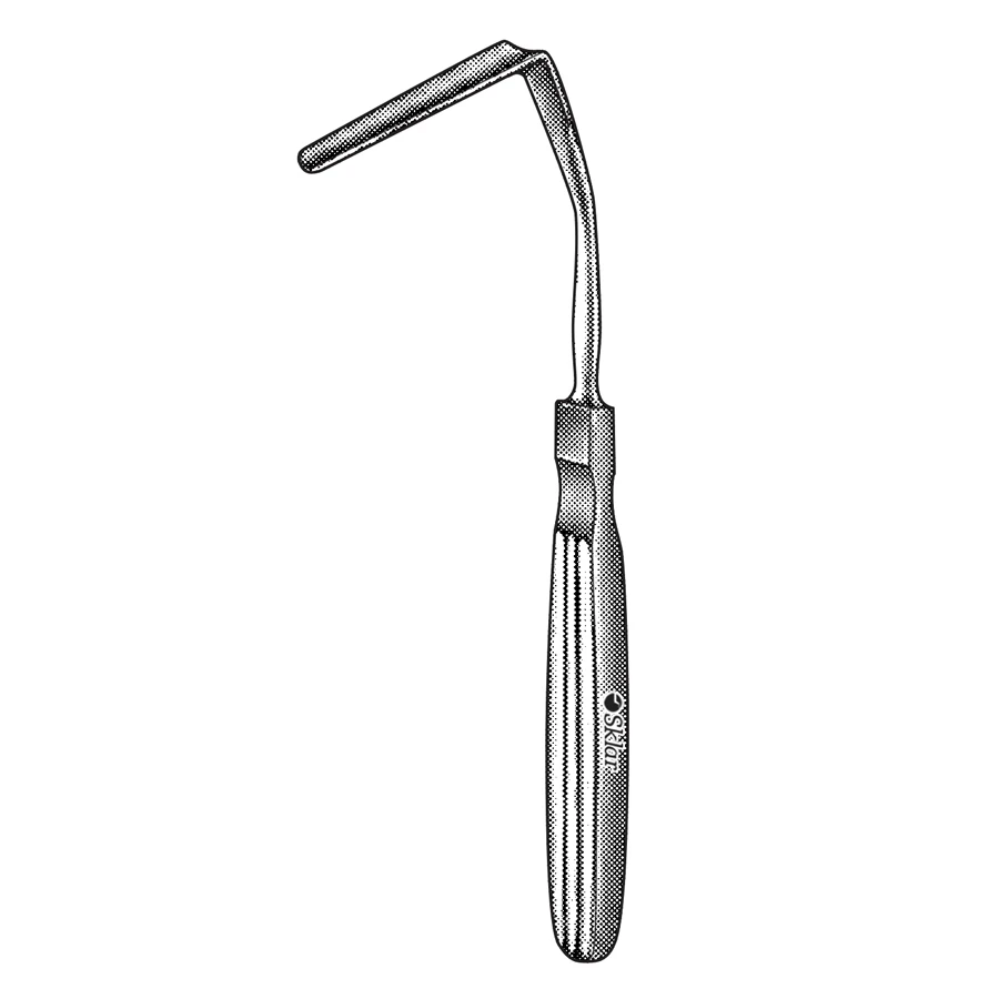 Sklar Aufricht Alar Retractor, Bent