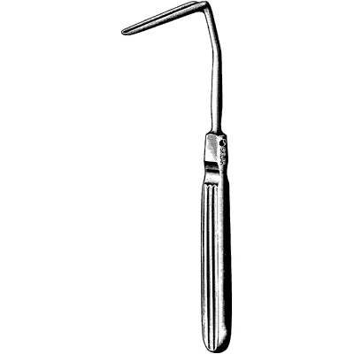 Sklar Aufricht Retractor, Solid Blade