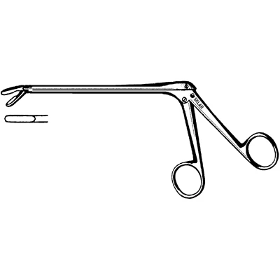 42-3927 Sklar Cushing Intervertebral Disc Rongeur | Sklar Corporation