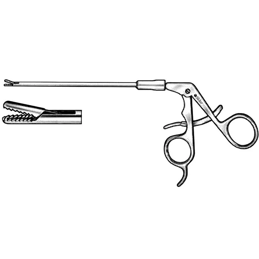 Sklar Alligator Forceps with Ratchet