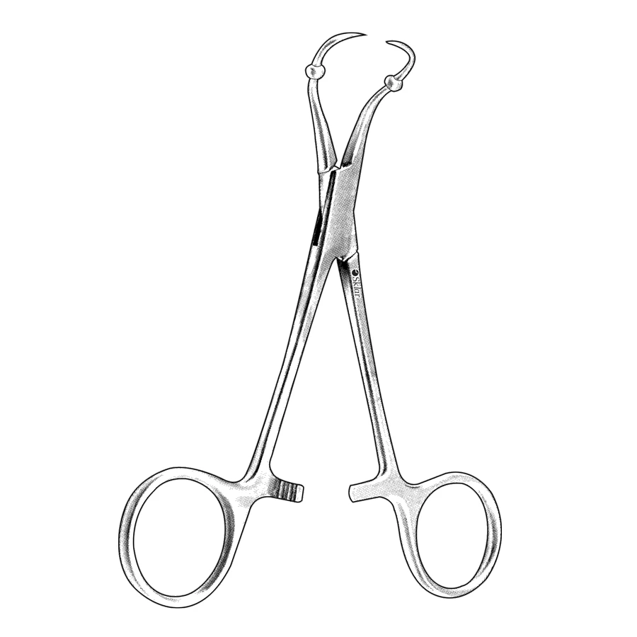 Sklar Backhaus-Roeder Towel Clamp