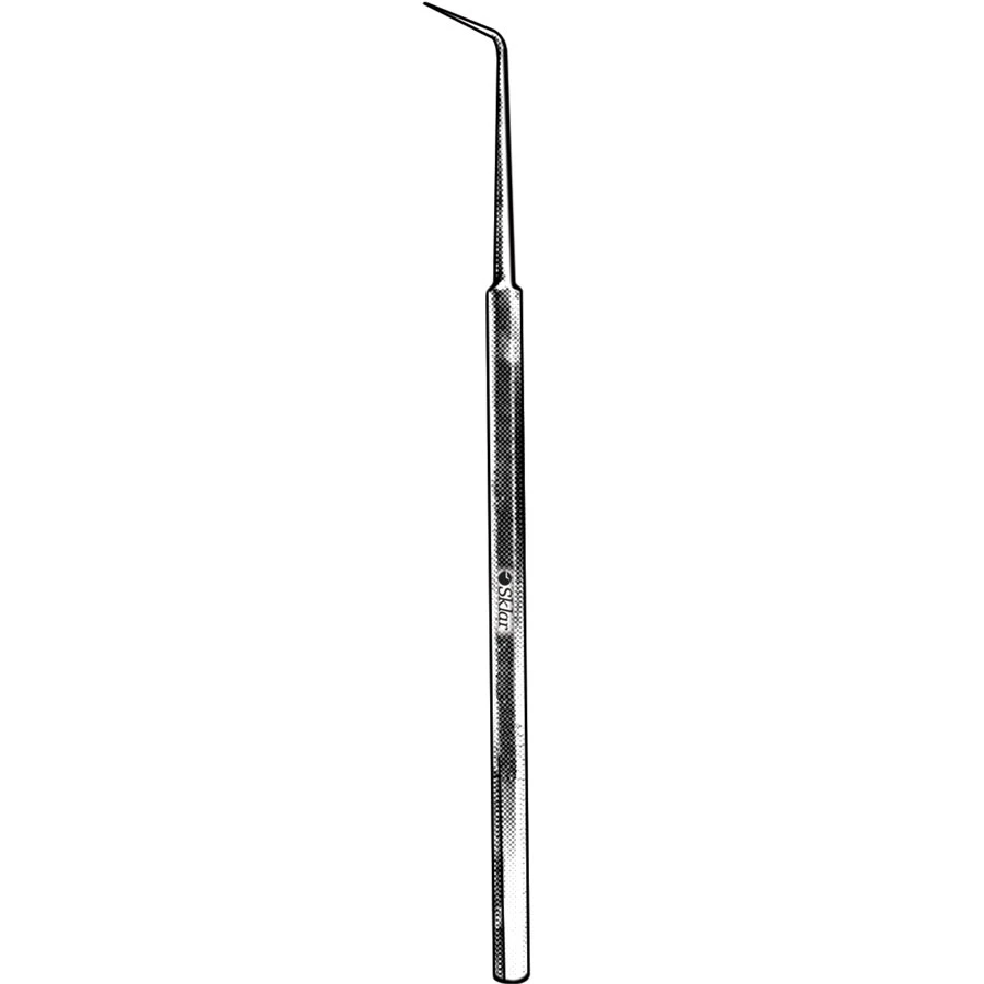 Sklar Bunnell Dissecting Probe, Angled Tip