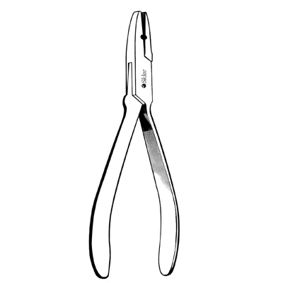 Sklar Merit Cone Socket Pliers, #102