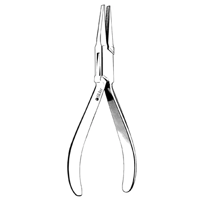 Sklar Merit Laboratory and Office Pliers 121