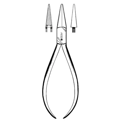 Sklar Merit McKellops Clasp Bending Pliers 134