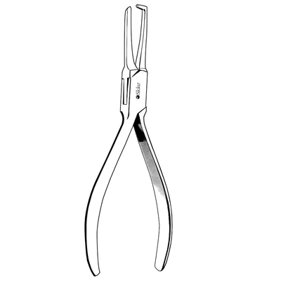Sklar Merit Oliver Band Removing Pliers 347