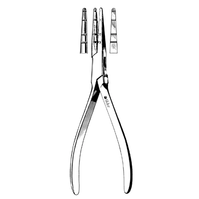 Sklar Wire Bending Pliers, Models 101 and 139