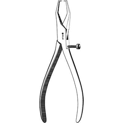 Sklar Merit Baade Crown & Band Removing Pliers