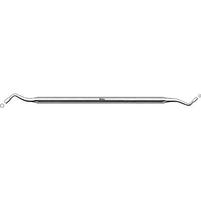 Sklar Andrews Amalgam Plugger Condenser, Double End