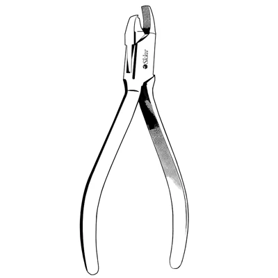 Sklar Anterior Band Removing Pliers, 160S