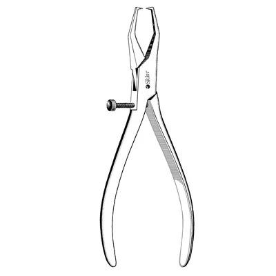 Sklar Baade Crown and Band Removing Pliers