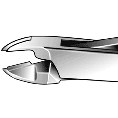 Sklar Band Slitting Pliers, Ligature Style