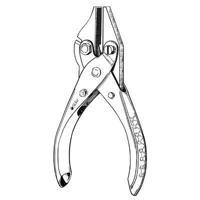49-2470 Sklar Parallel Action Wire Cutters | Sklar Corporation