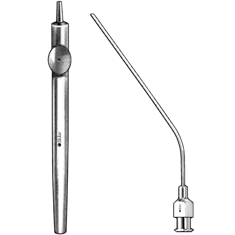 Sklar Aspiration Tube Set with Cannulas